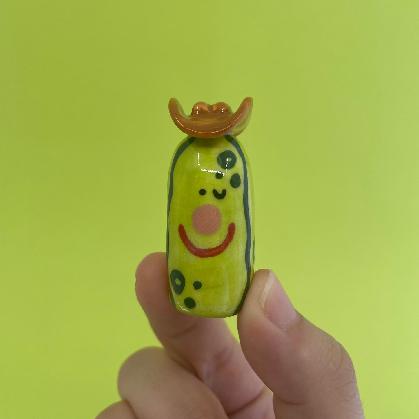 Rolly Poly Studios - Tiny Ceramic Food