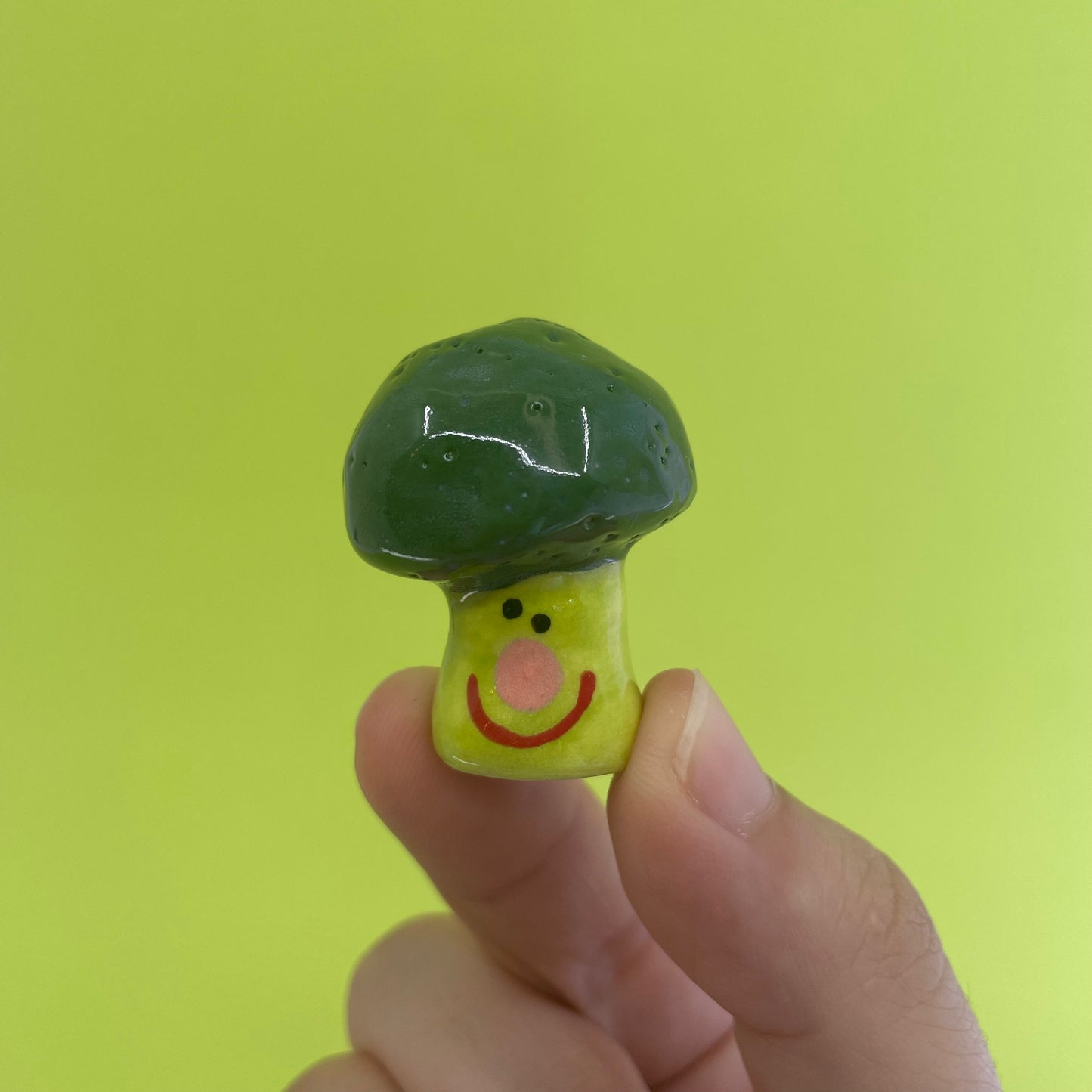Rolly Poly Studios - Tiny Ceramic Food