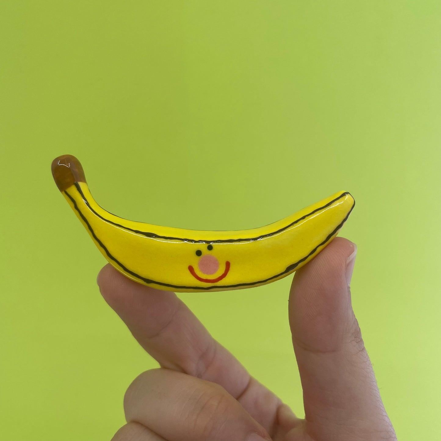 Rolly Poly Studios - Tiny Ceramic Food
