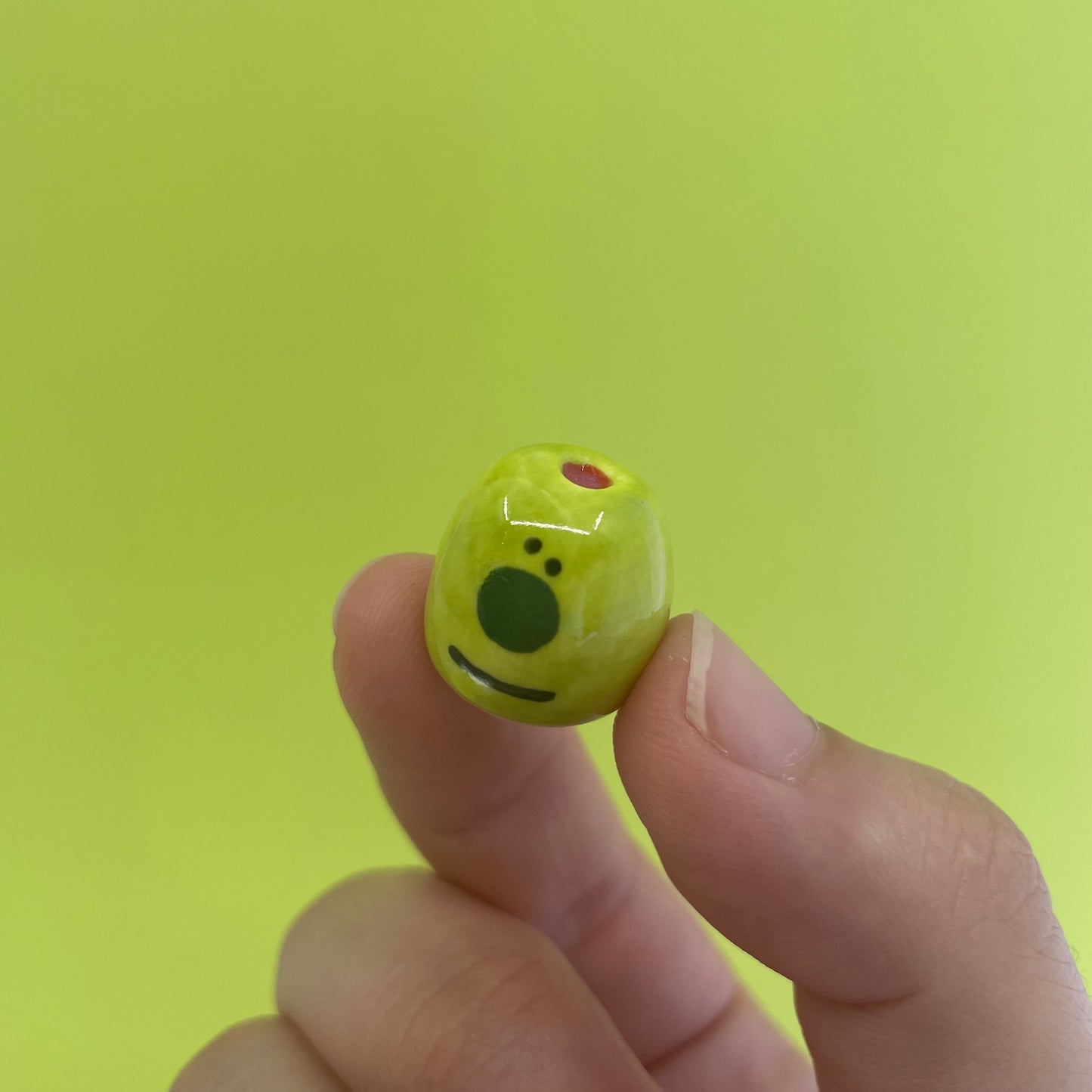 Rolly Poly Studios - Tiny Ceramic Food