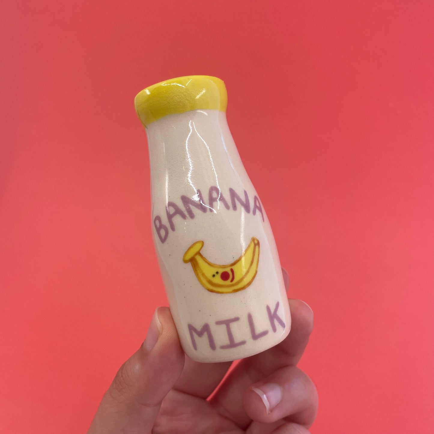 Rolly Poly Studios - Tiny Bottle Vases