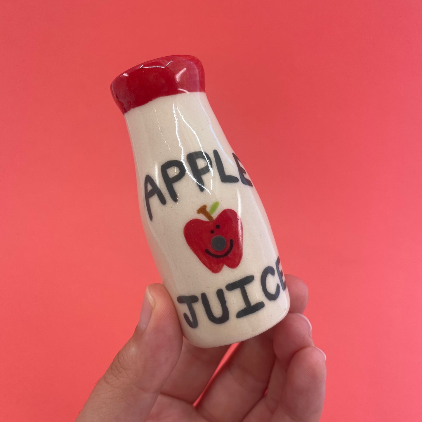 Rolly Poly Studios - Tiny Bottle Vases