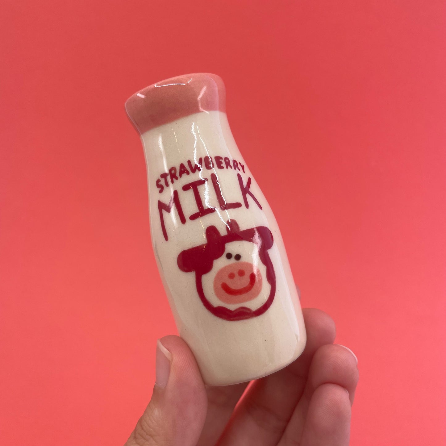 Rolly Poly Studios - Tiny Bottle Vases
