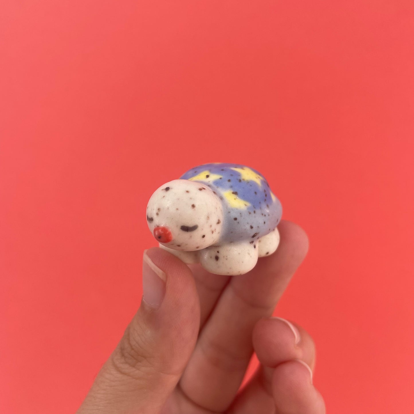 Makenna Kwik: Tiny Sculptures