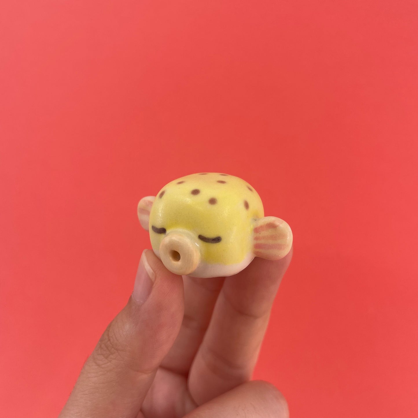 Makenna Kwik: Tiny Sculptures