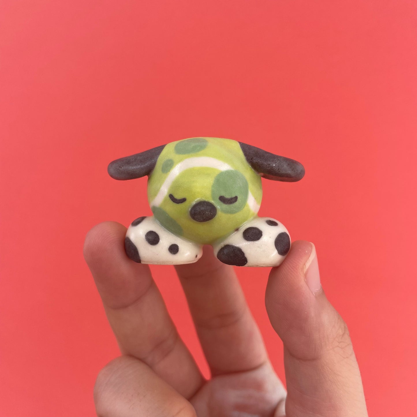 Makenna Kwik: Tiny Sculptures