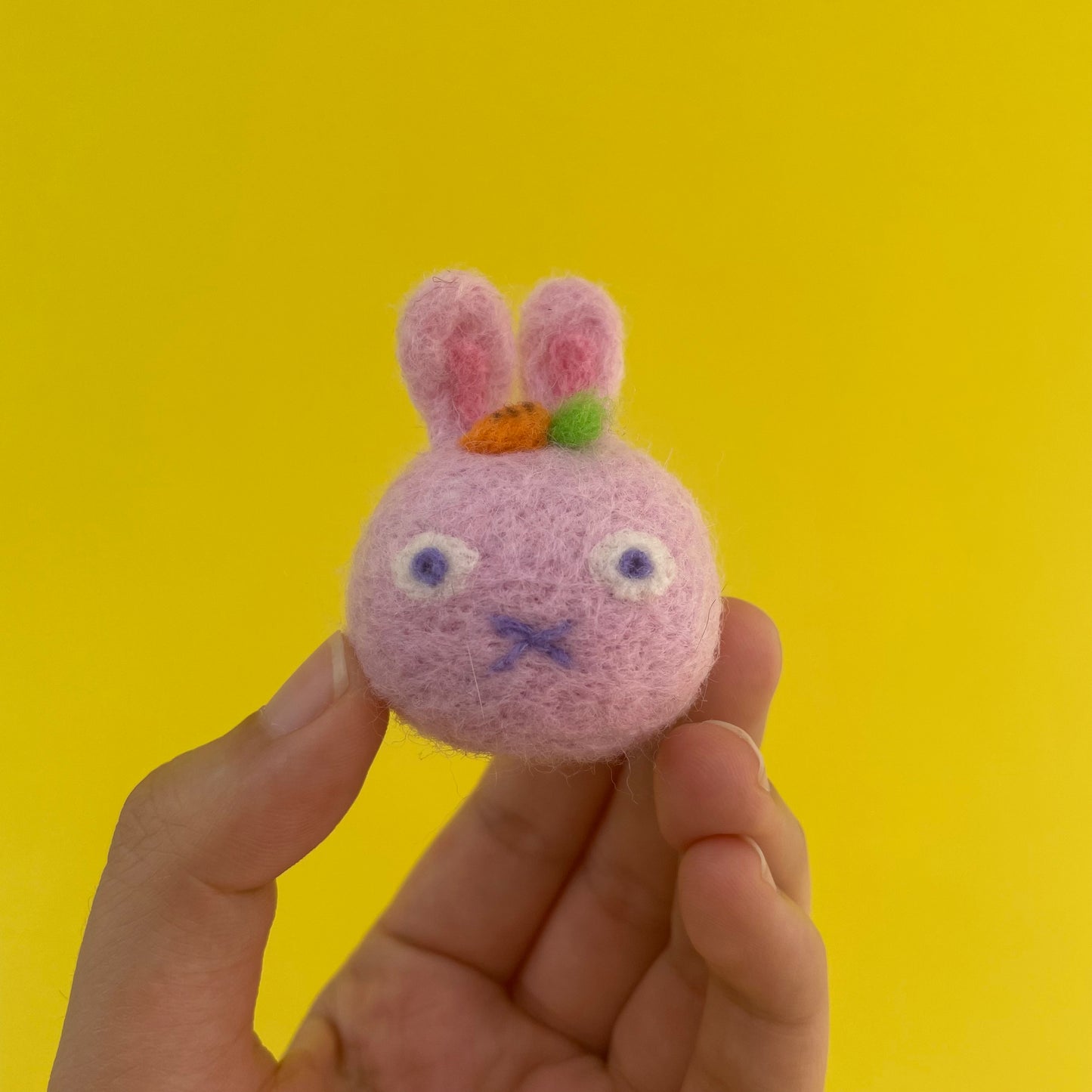 ShinYeon Moon: Tiny Felt Friends
