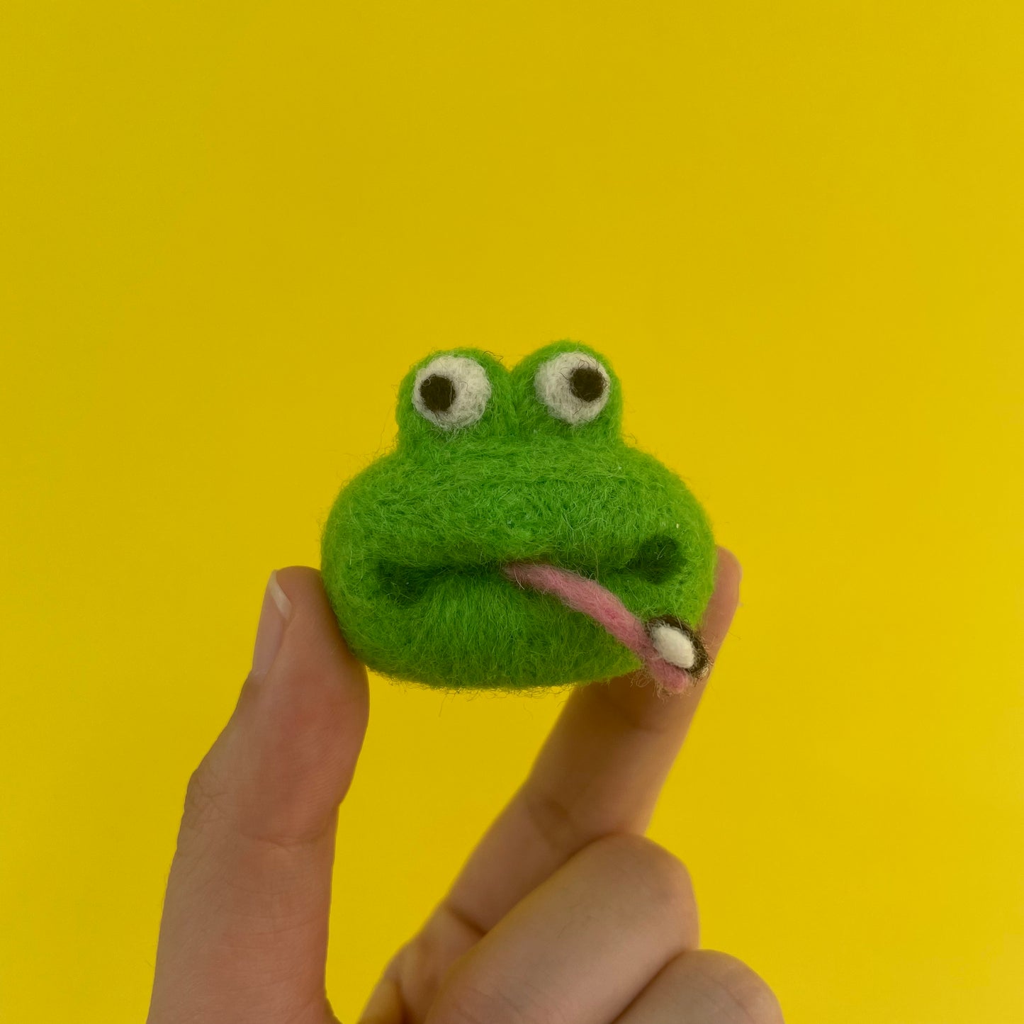 ShinYeon Moon: Tiny Felt Friends