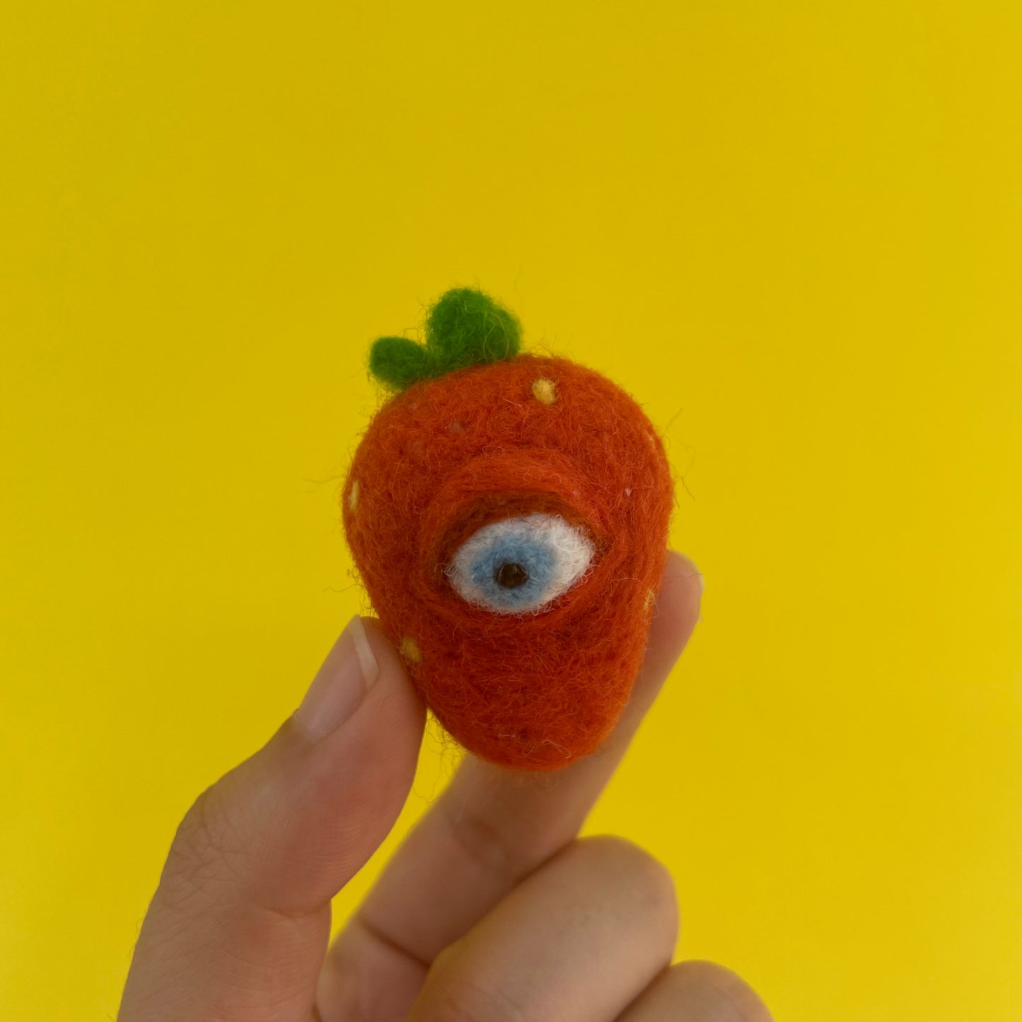 ShinYeon Moon: Tiny Felt Friends