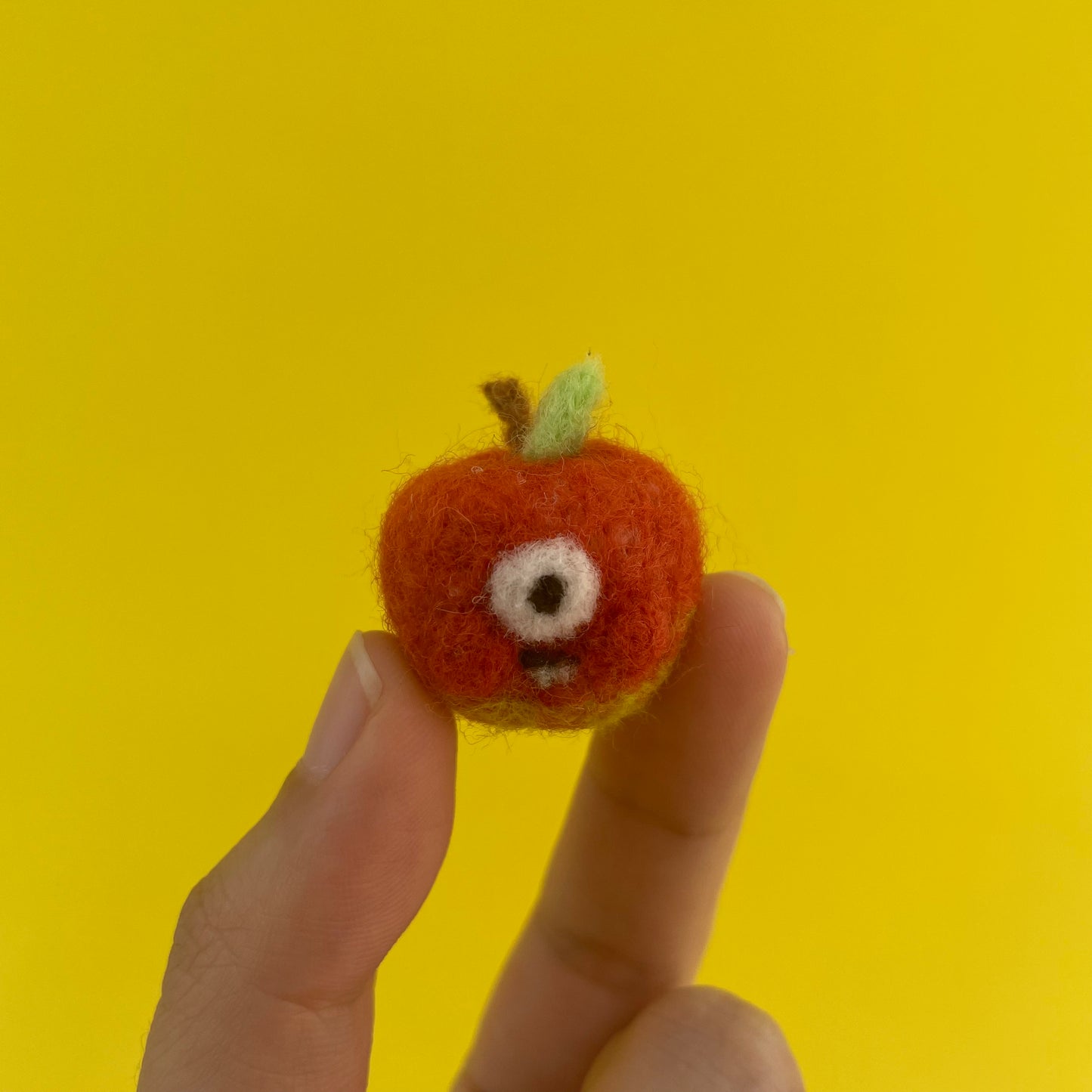 ShinYeon Moon: Tiny Felt Friends