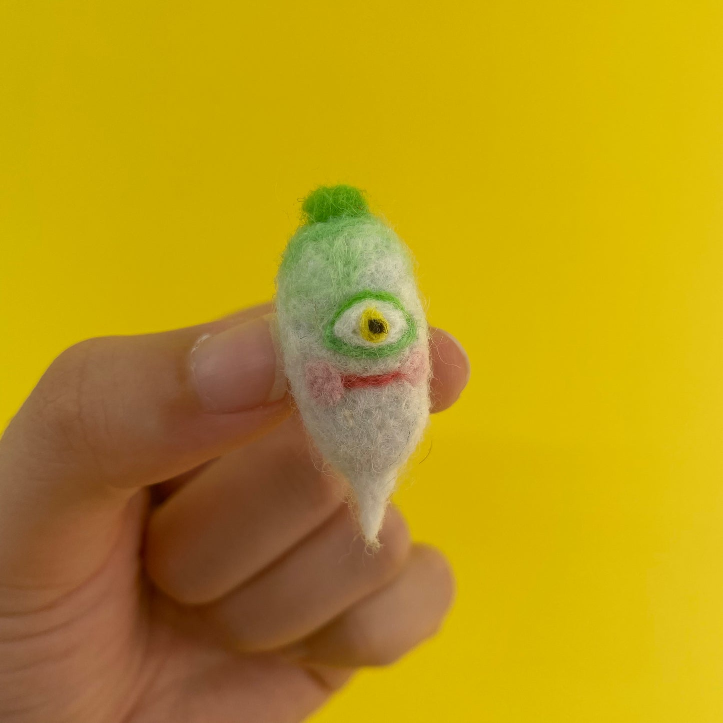 ShinYeon Moon: Tiny Felt Friends