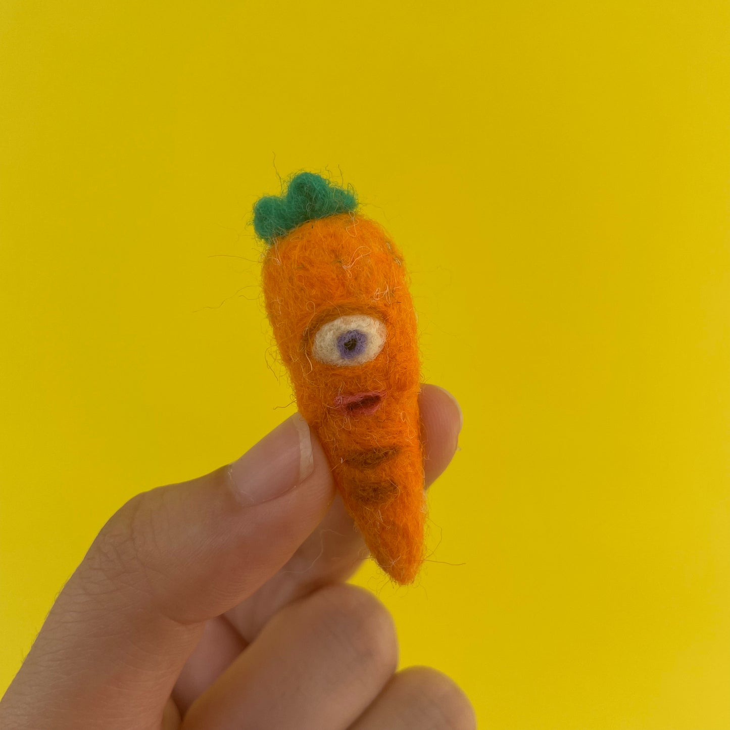 ShinYeon Moon: Tiny Felt Friends