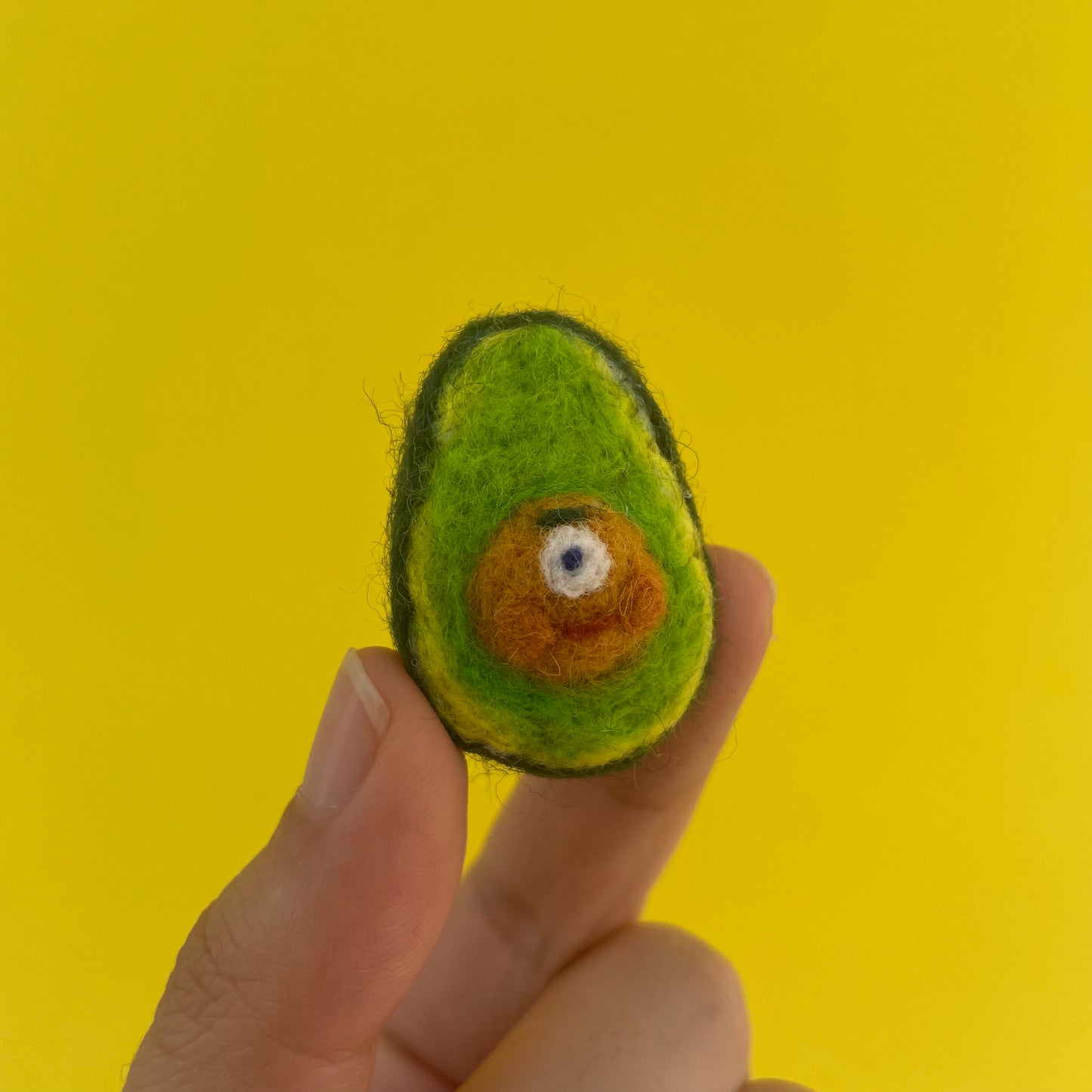 ShinYeon Moon: Tiny Felt Friends