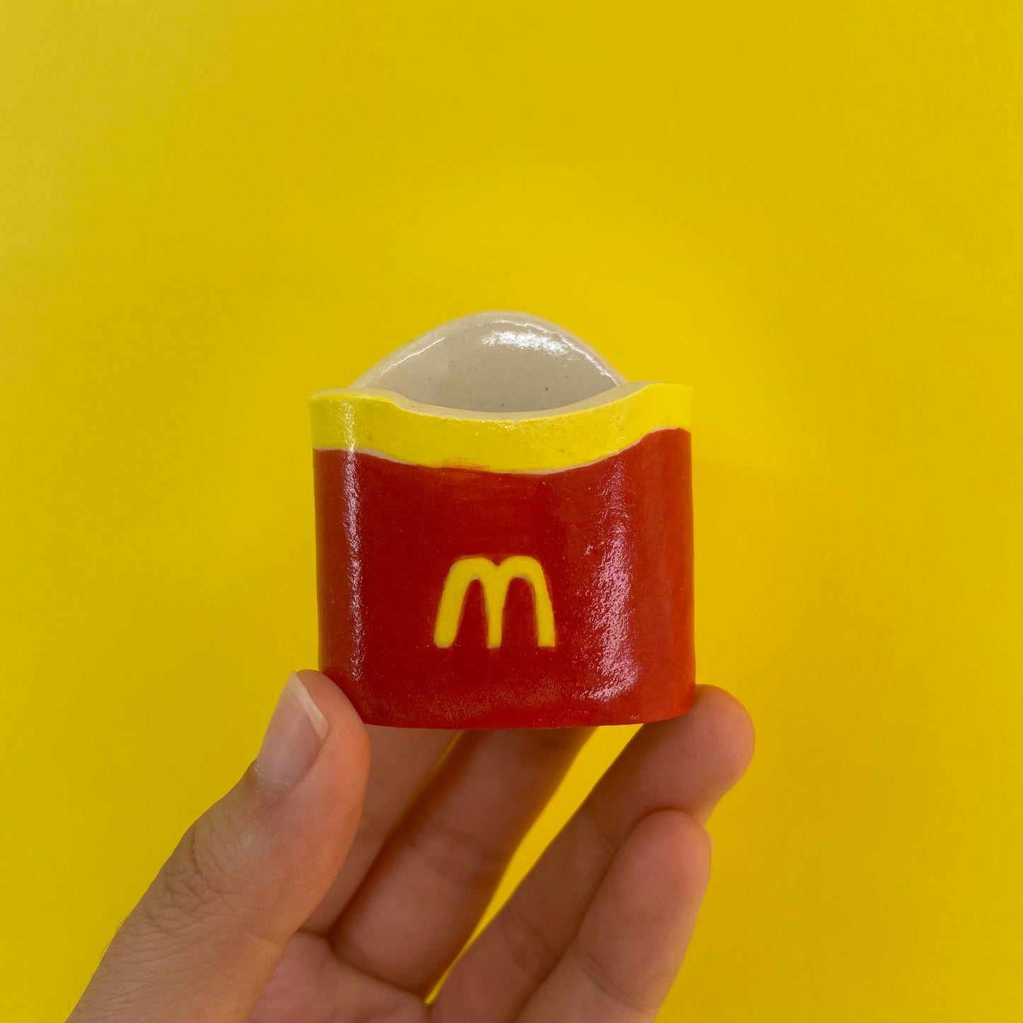 SGL Studios: Tiny Ceramic Snack Vases