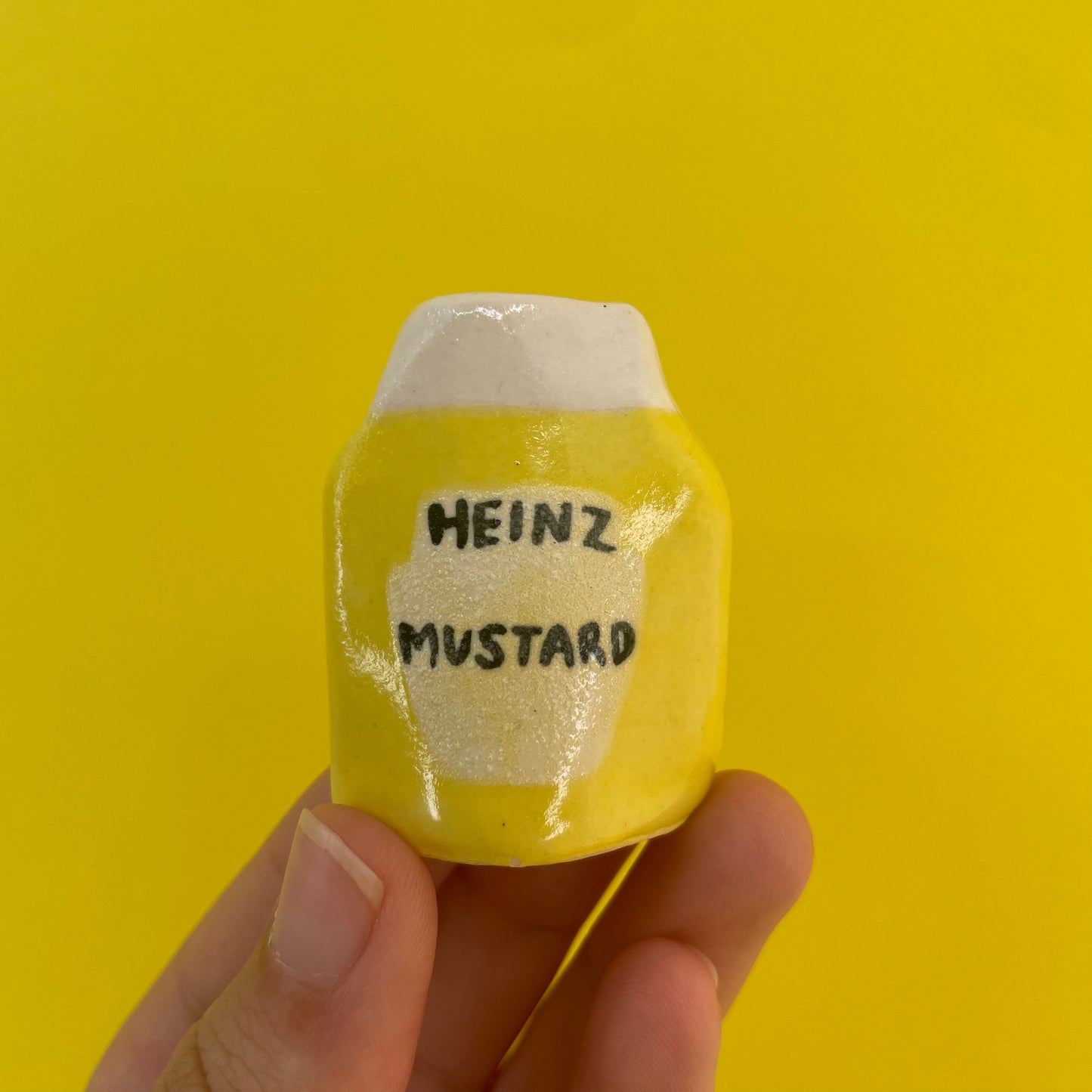 SGL Studios: Tiny Ceramic Snack Vases