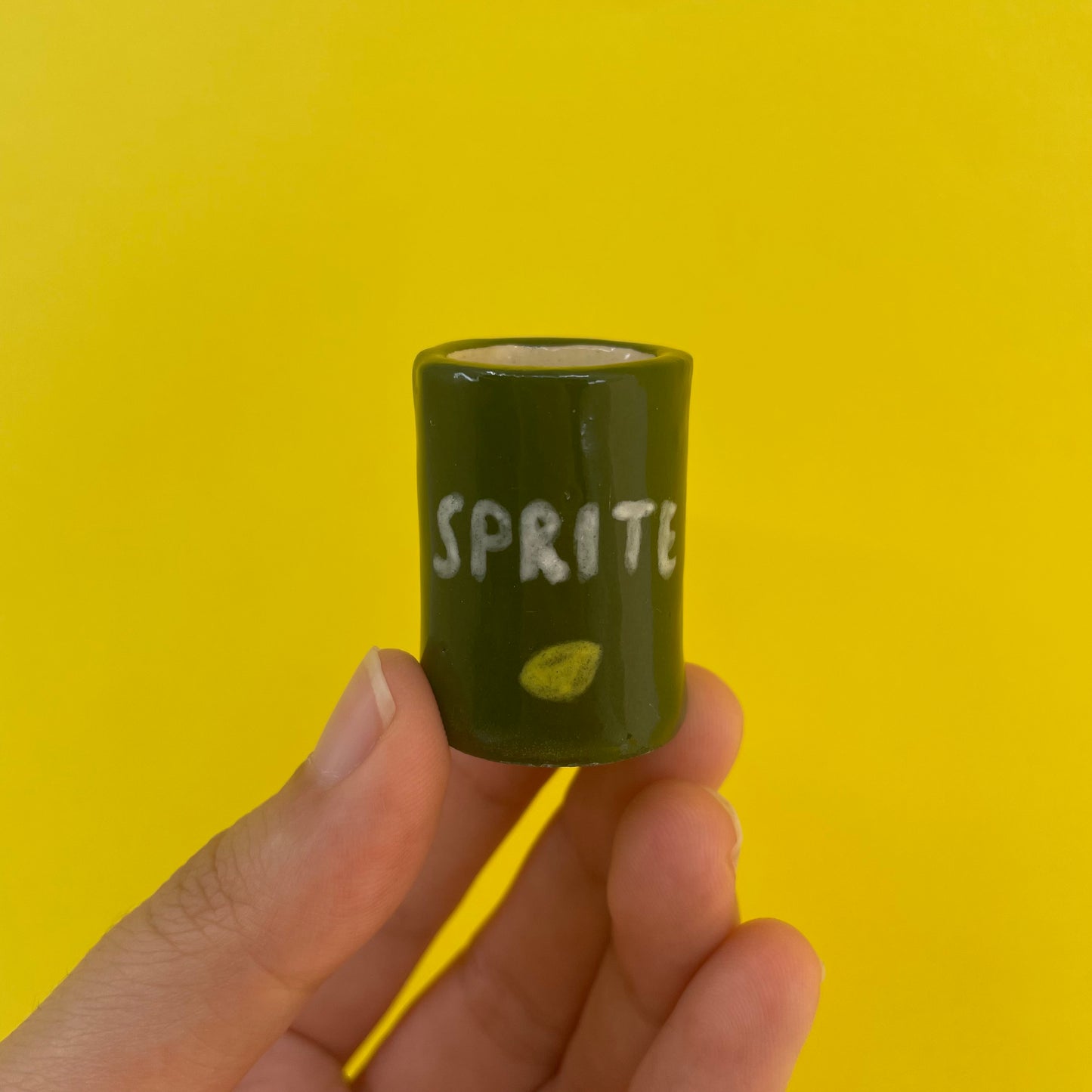 SGL Studios: Tiny Ceramic Snack Vases