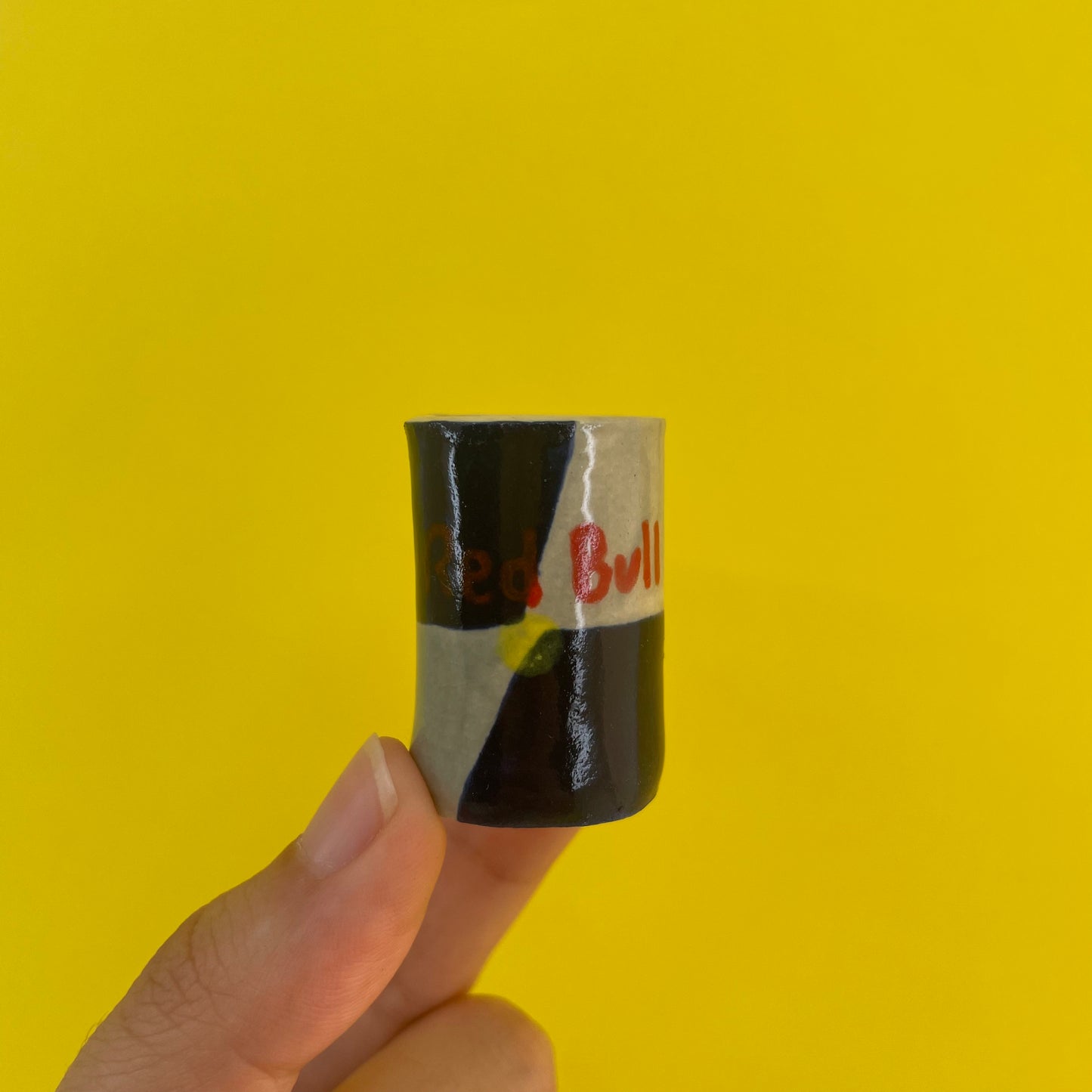 SGL Studios: Tiny Ceramic Snack Vases