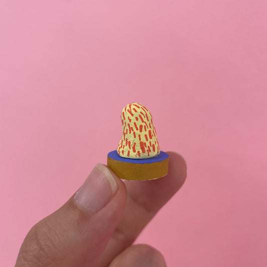 Chiaozza: Tiny Monumenta
