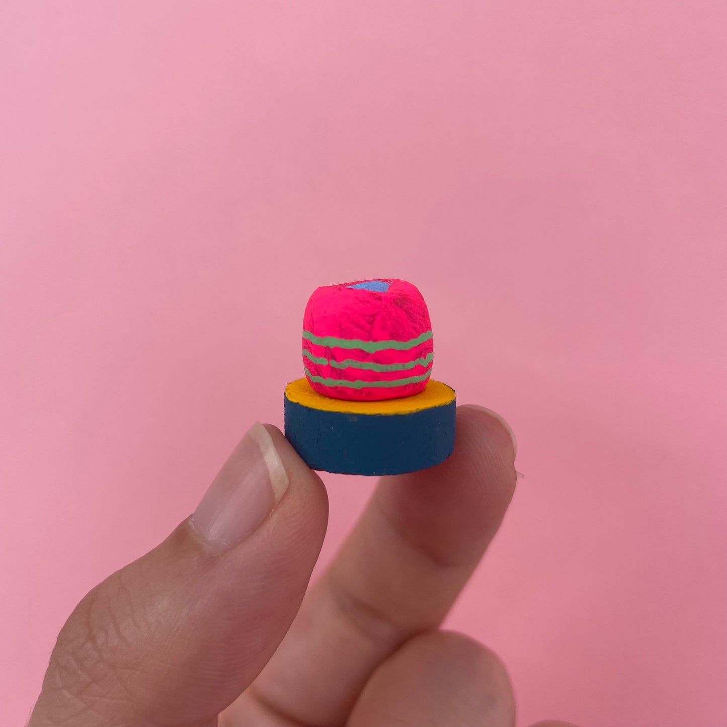 Chiaozza: Tiny Monumenta