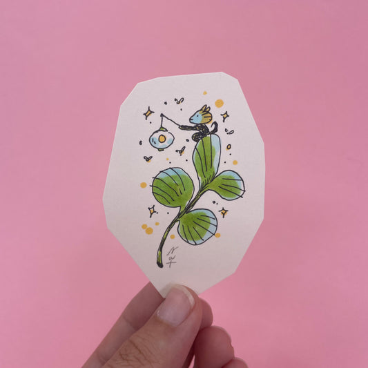 Natalie Andrewson: Tiny Drawings