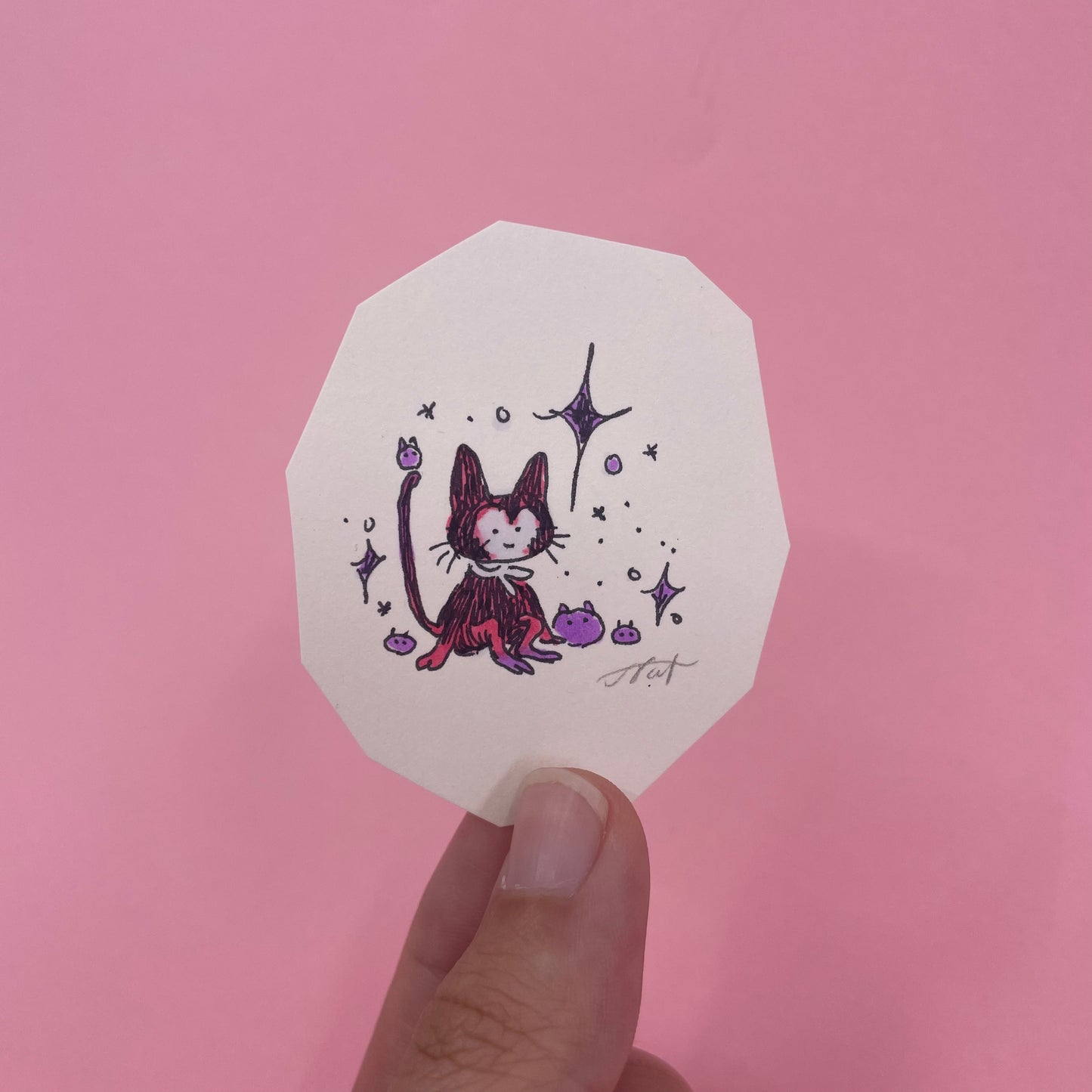 Natalie Andrewson: Tiny Drawings