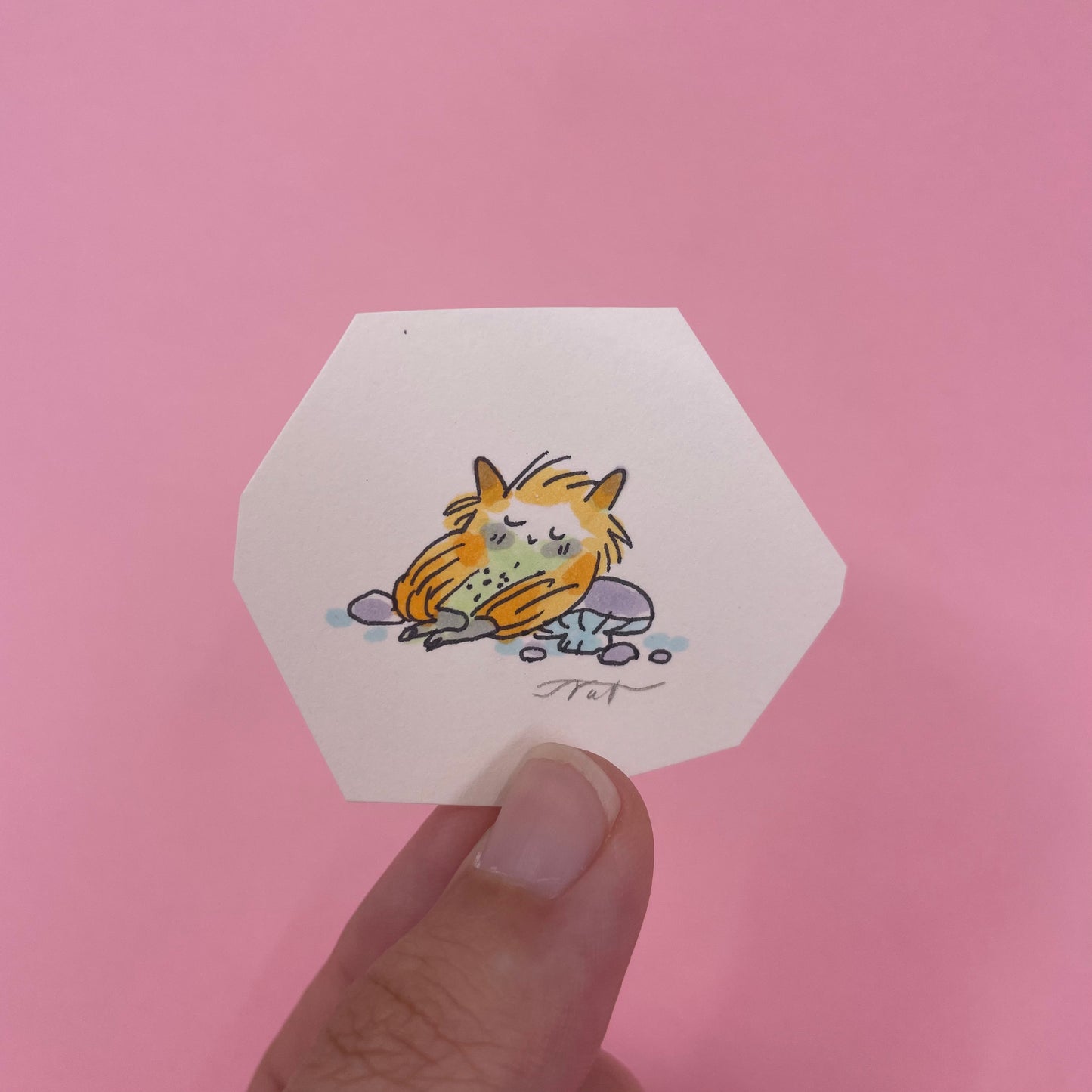 Natalie Andrewson: Tiny Drawings