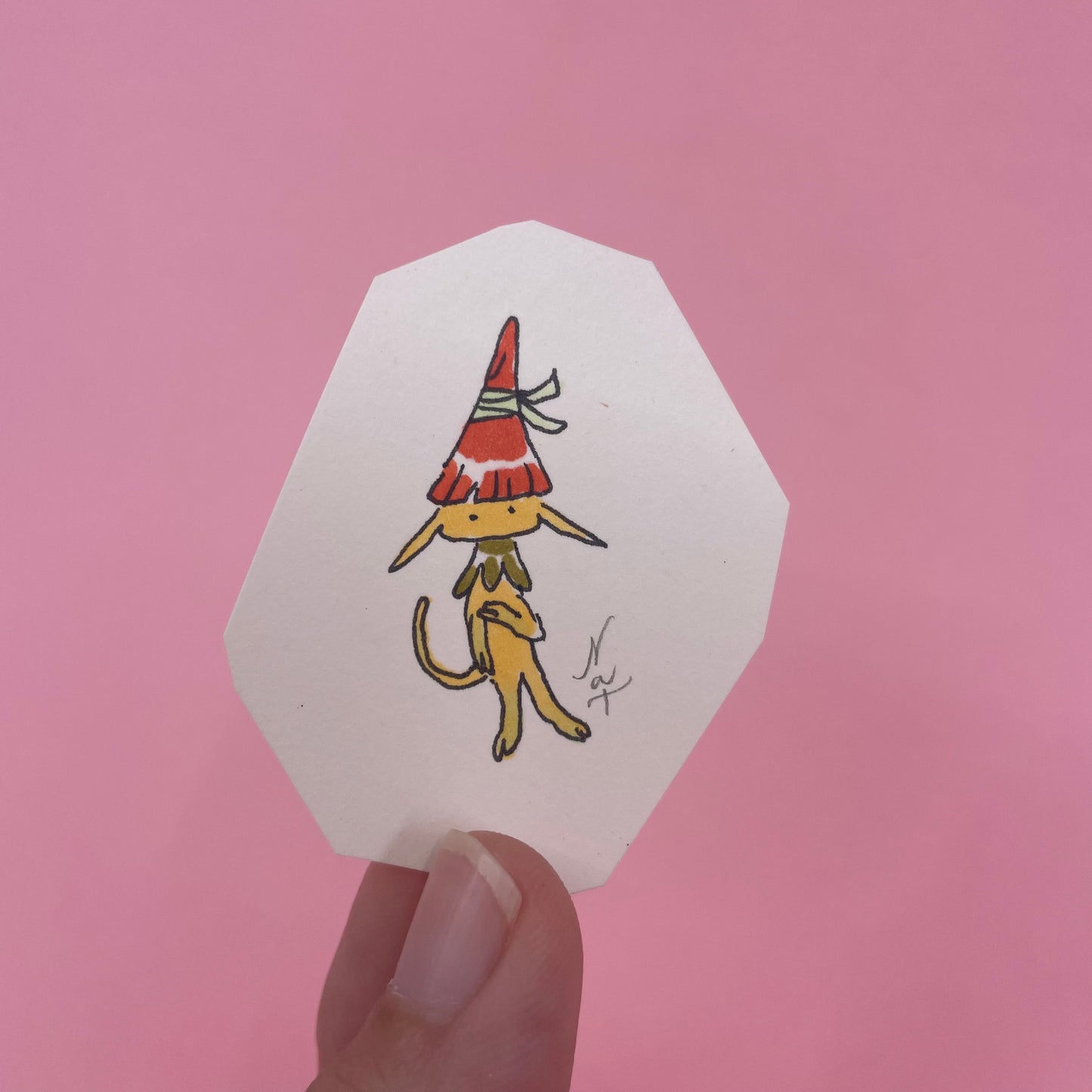 Natalie Andrewson: Tiny Drawings