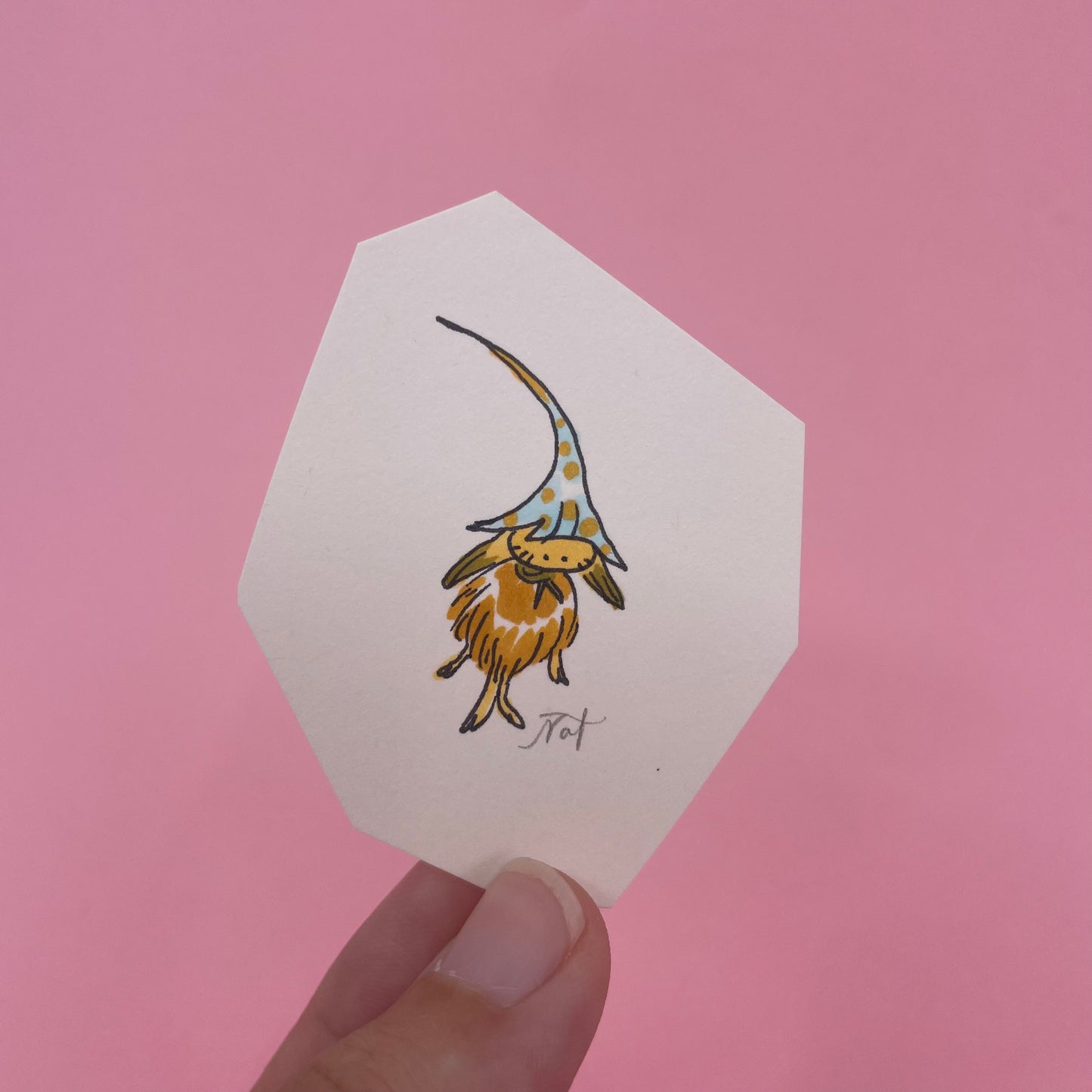 Natalie Andrewson: Tiny Drawings