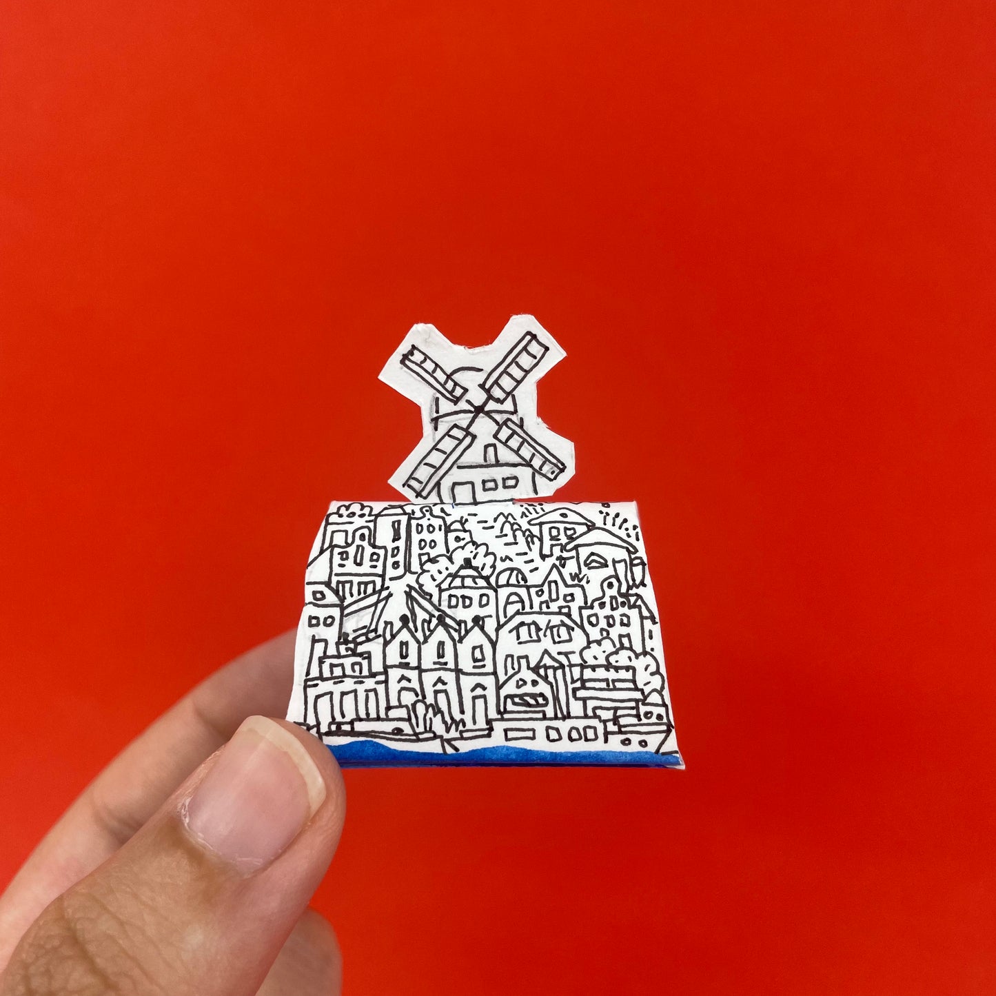 Hi Bye: Tiny Islands