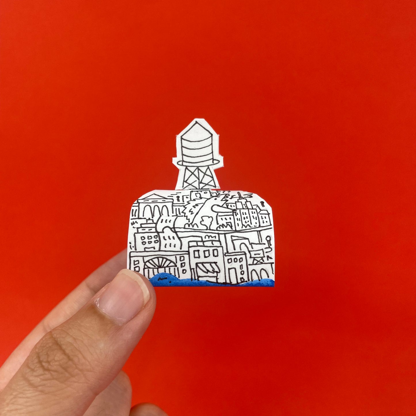 Hi Bye: Tiny Islands