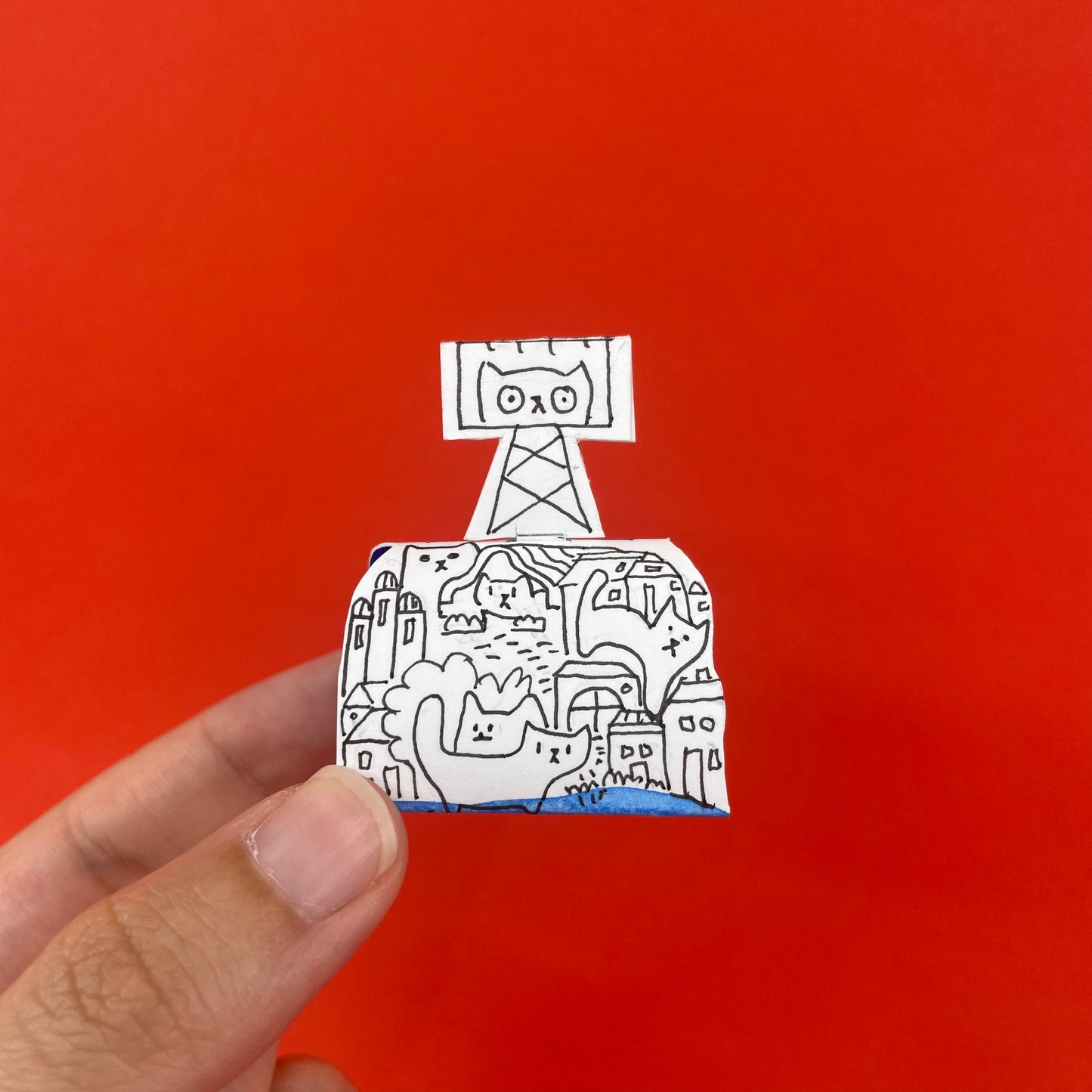 Hi Bye: Tiny Islands