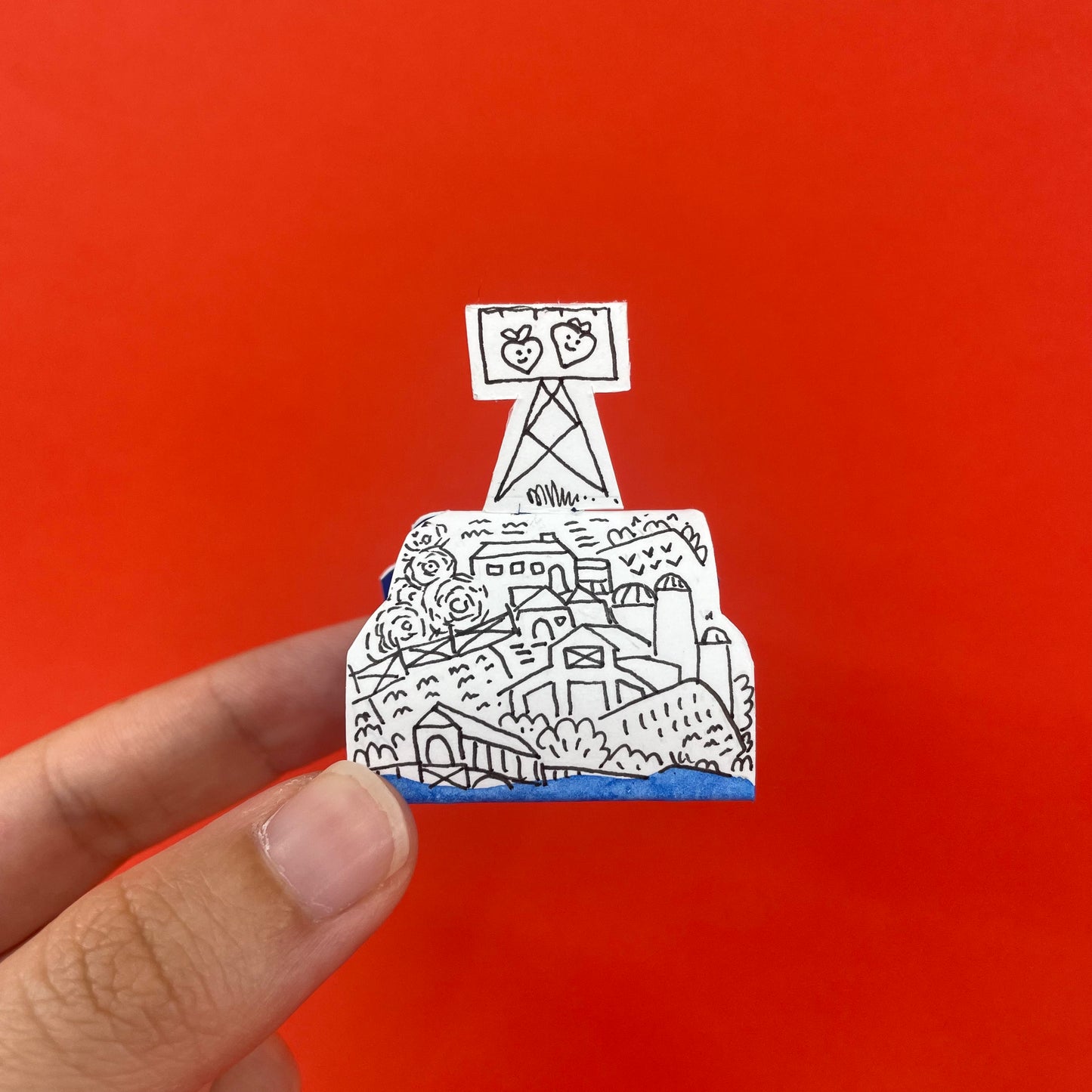 Hi Bye: Tiny Islands