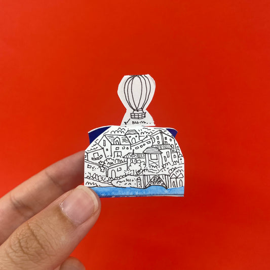 Hi Bye: Tiny Islands