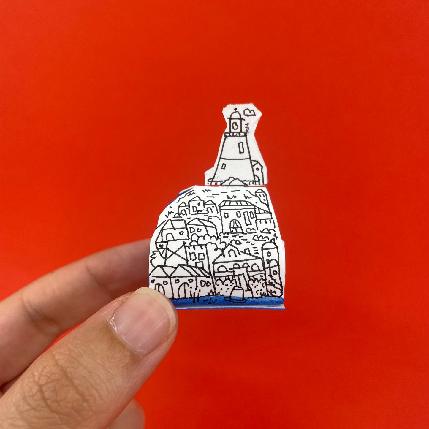 Hi Bye: Tiny Islands
