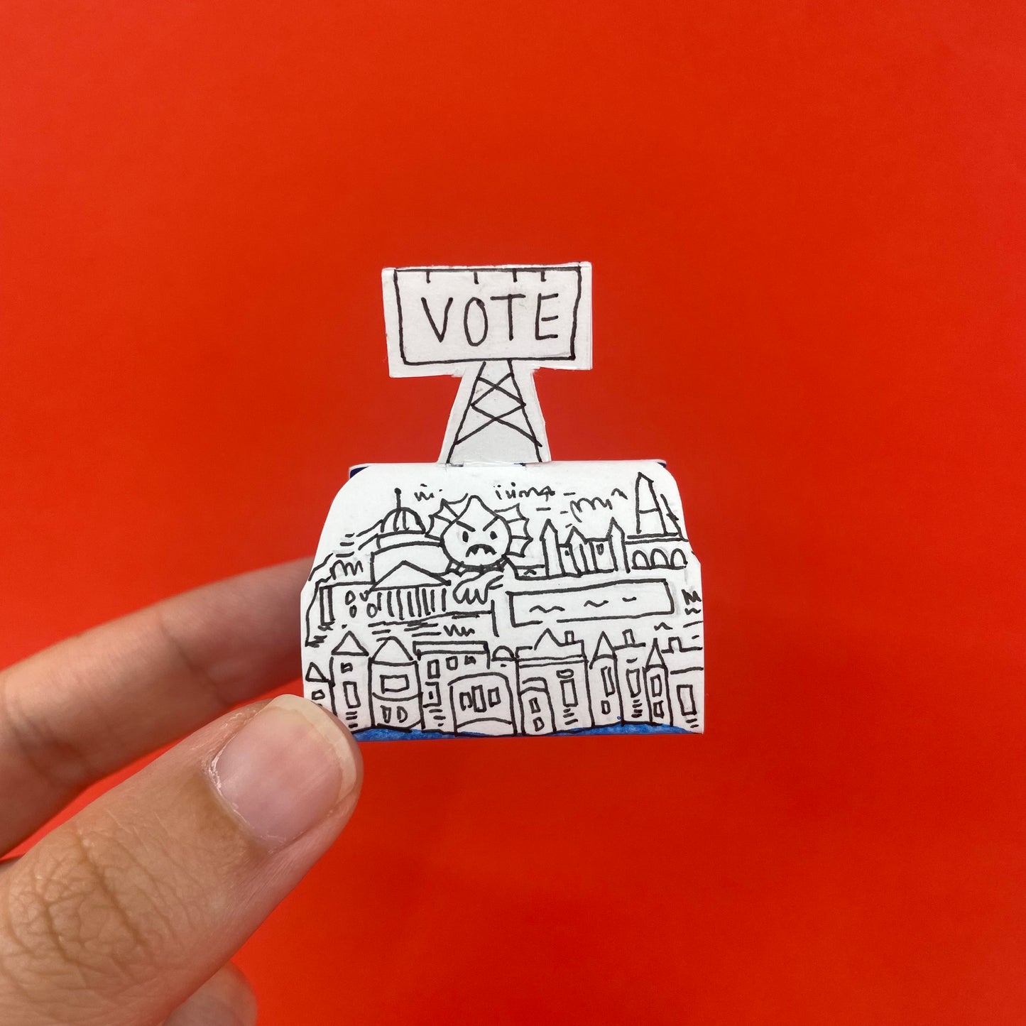 Hi Bye: Tiny Islands