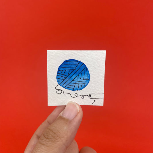 Hi Bye: Tiny Drawings