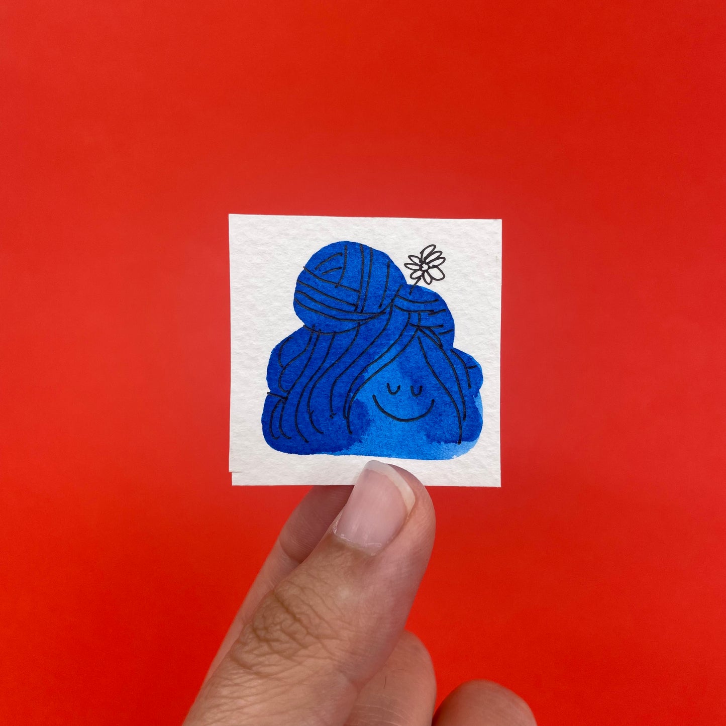 Hi Bye: Tiny Drawings