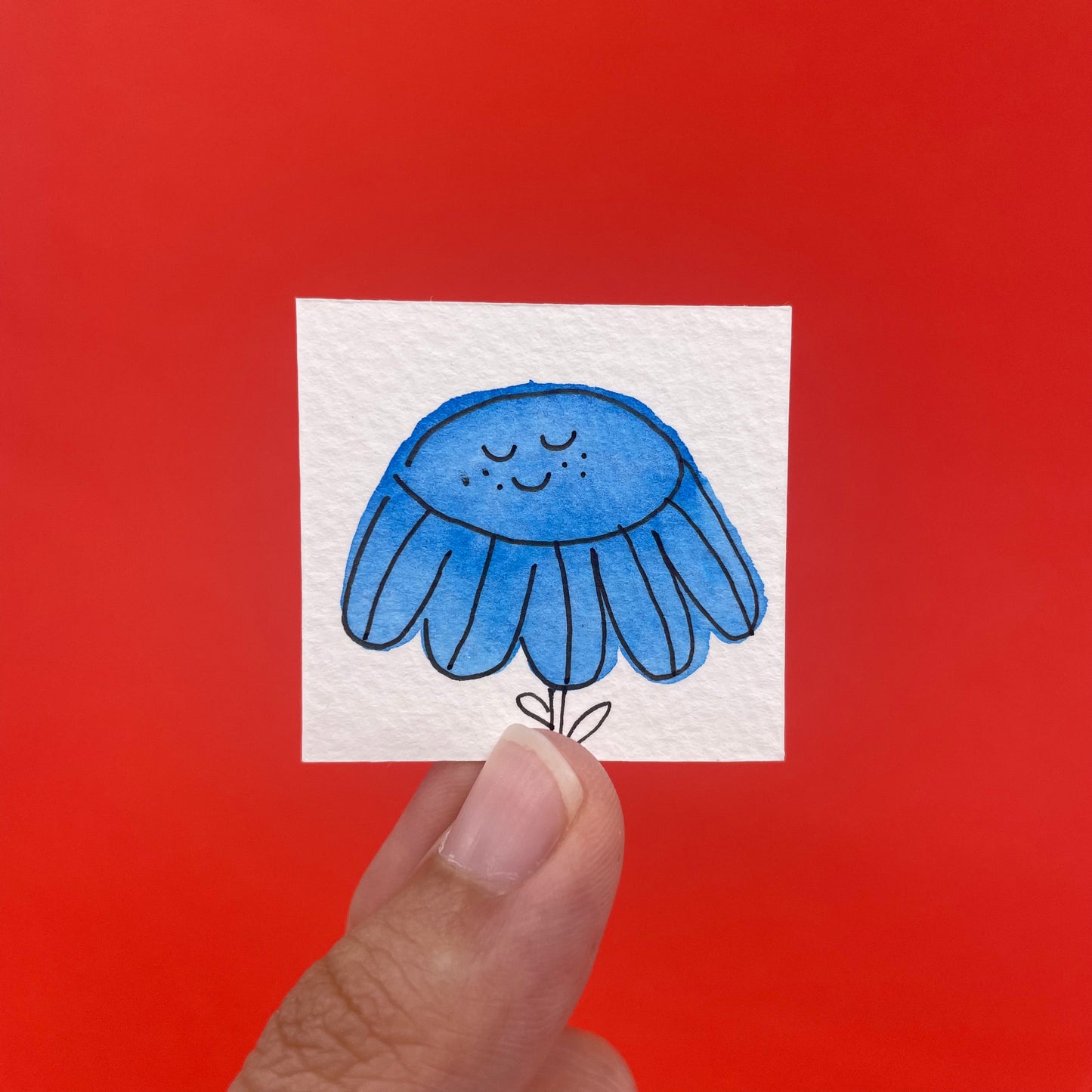 Hi Bye: Tiny Drawings
