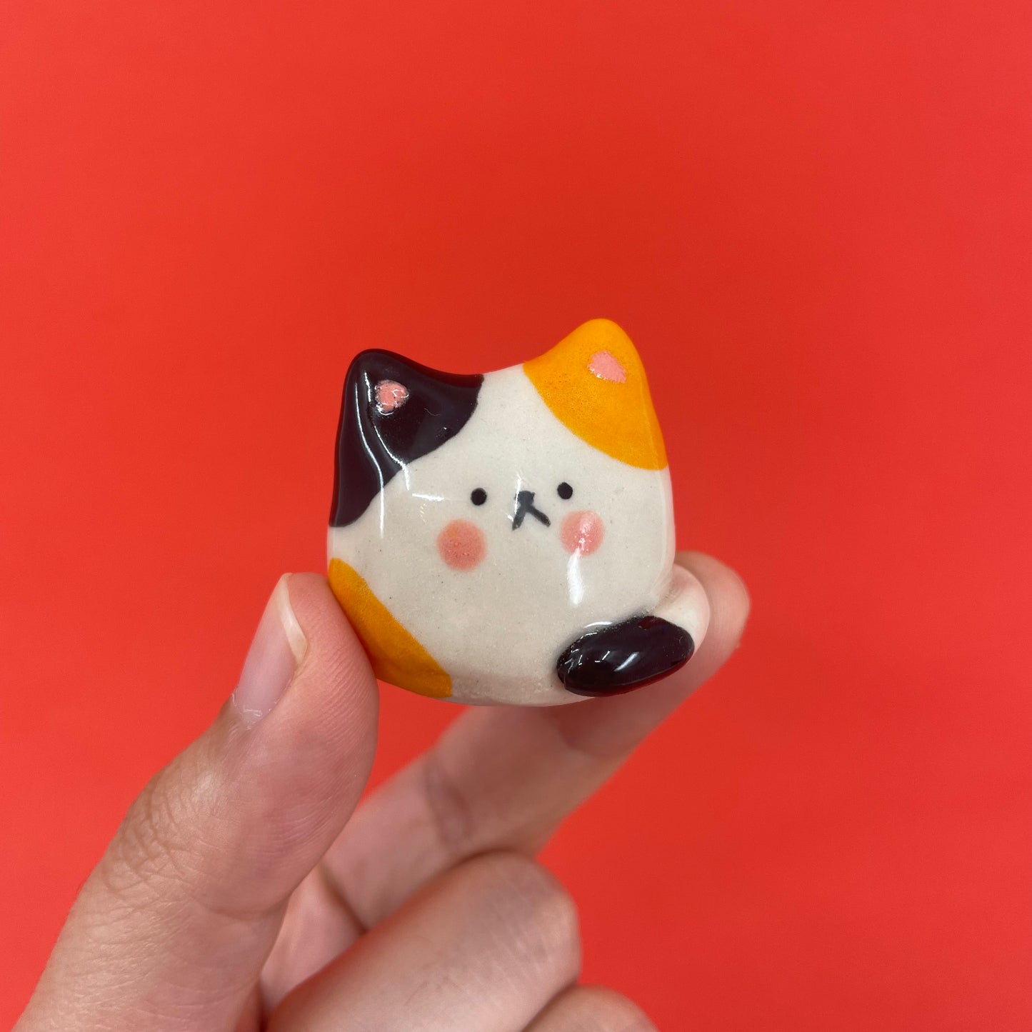 Aubrey Aiese: Ceramic Friends