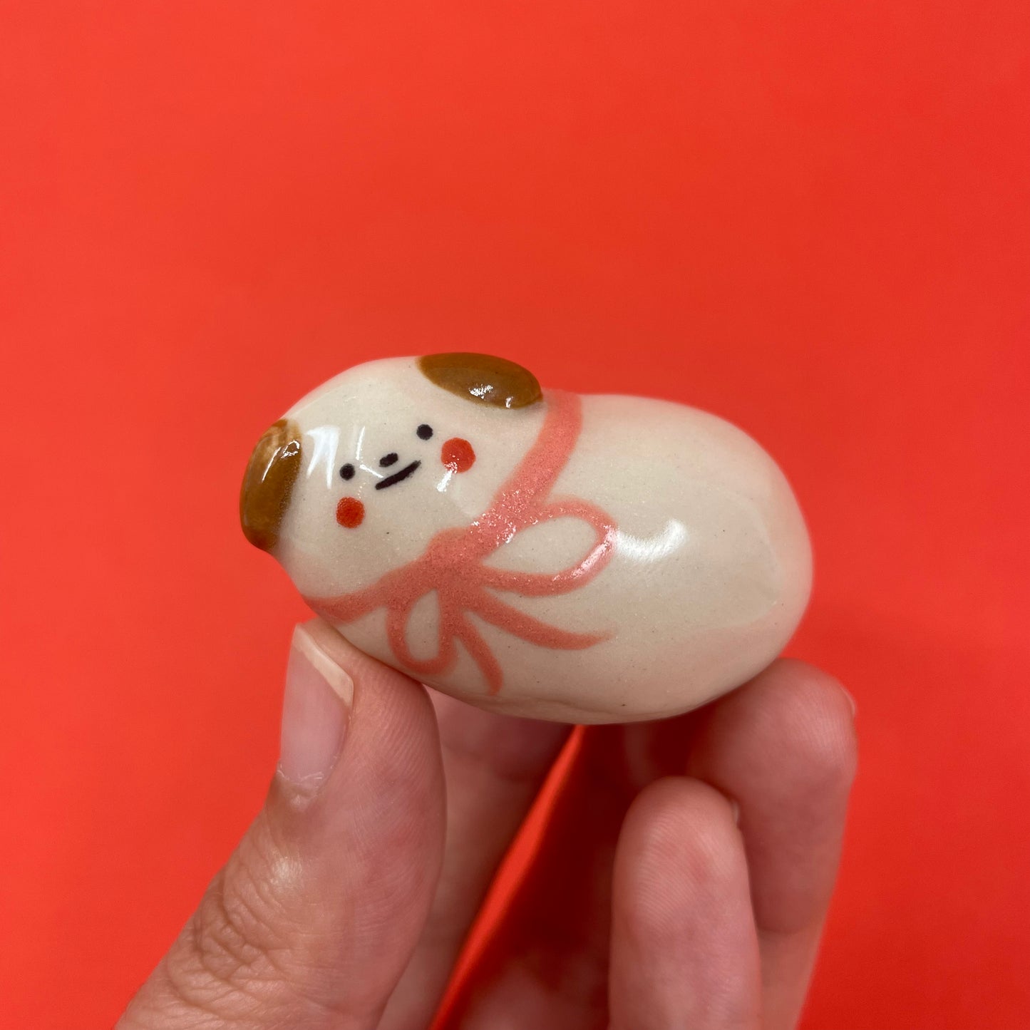 Aubrey Aiese: Ceramic Friends