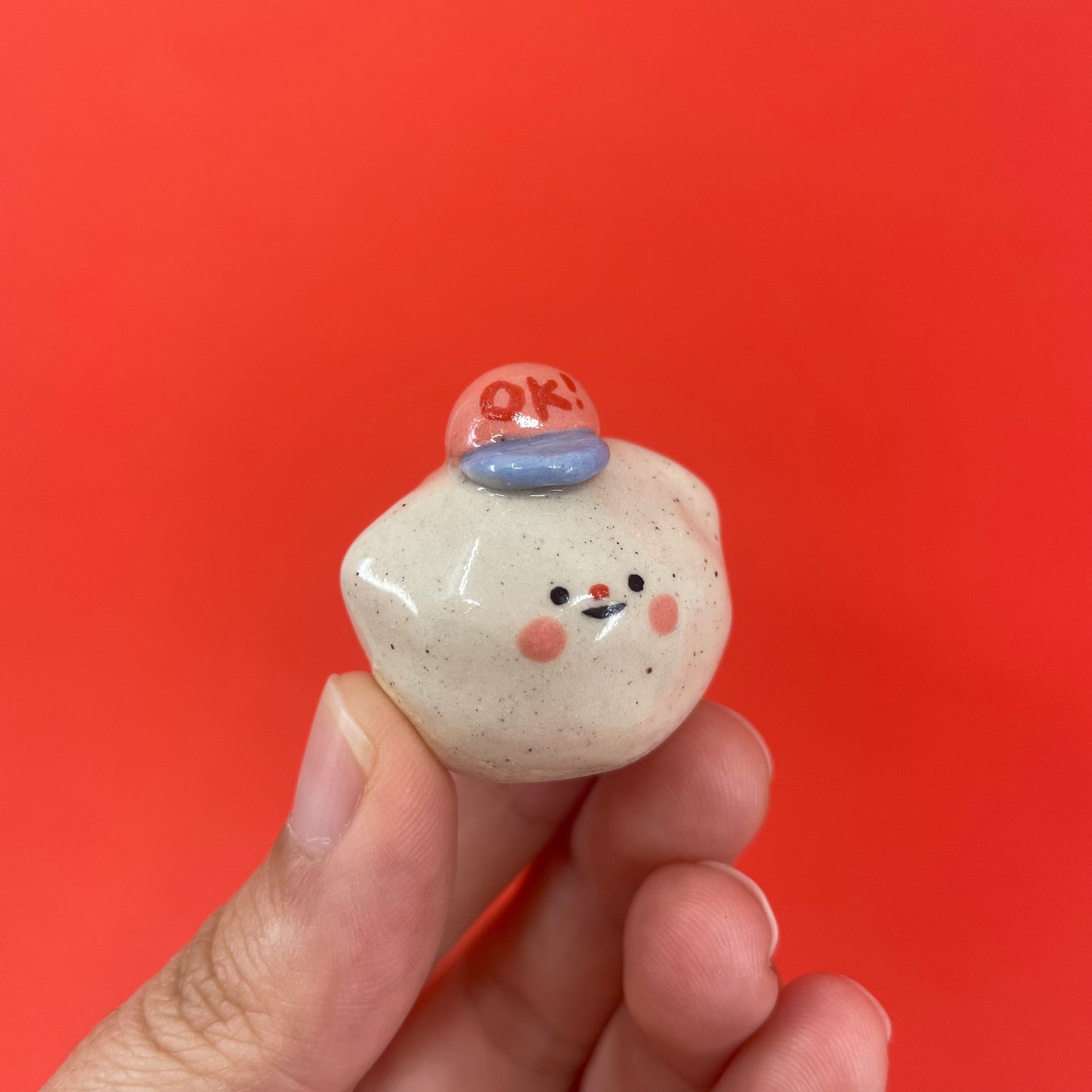 Aubrey Aiese: Ceramic Friends