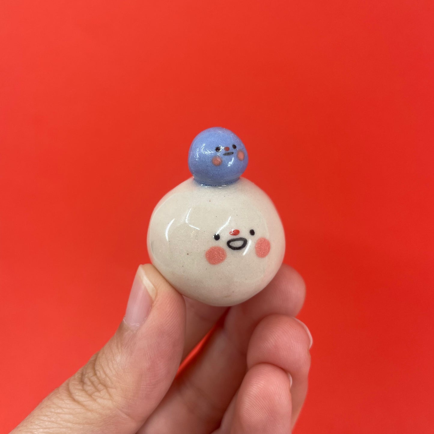 Aubrey Aiese: Ceramic Friends