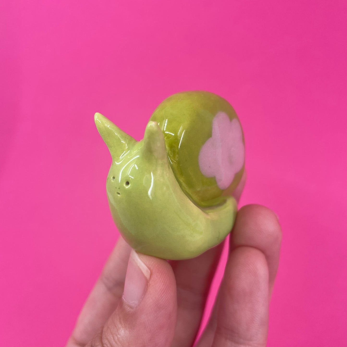 Ana Krent - Ceramic Snails