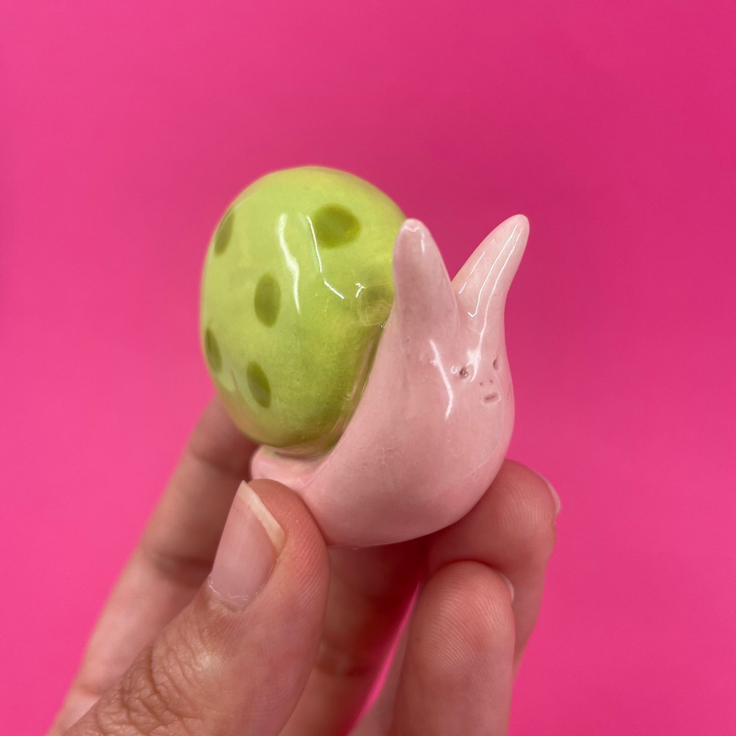 Ana Krent - Ceramic Snails