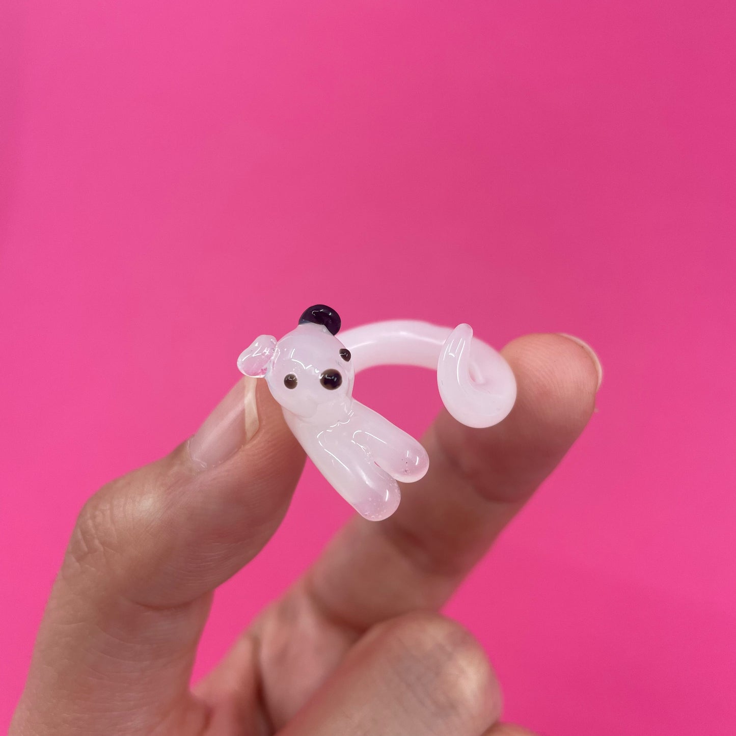 Dai Qi: Glass Rings