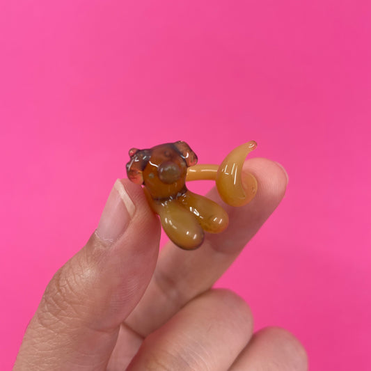 Dai Qi: Glass Rings