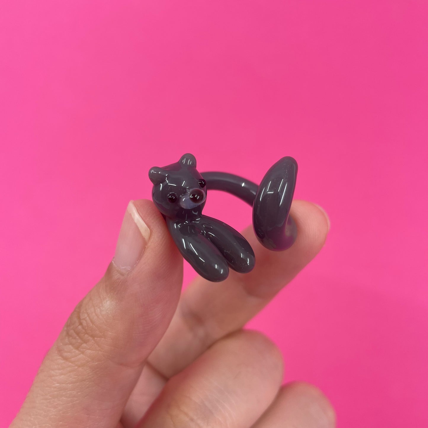 Dai Qi: Glass Rings