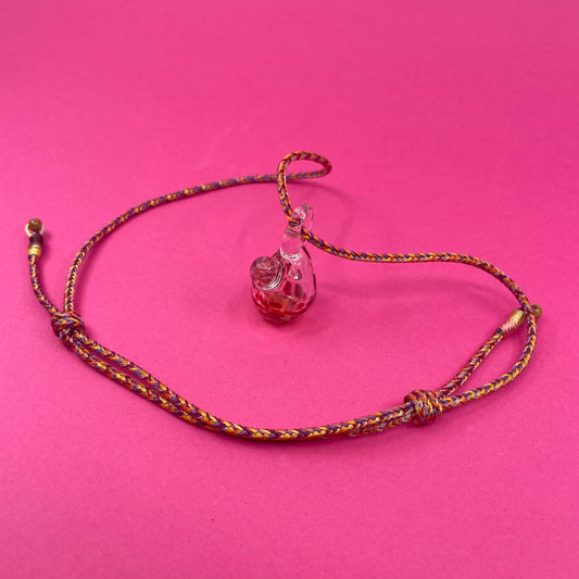 Dai Qi: Glass Necklaces