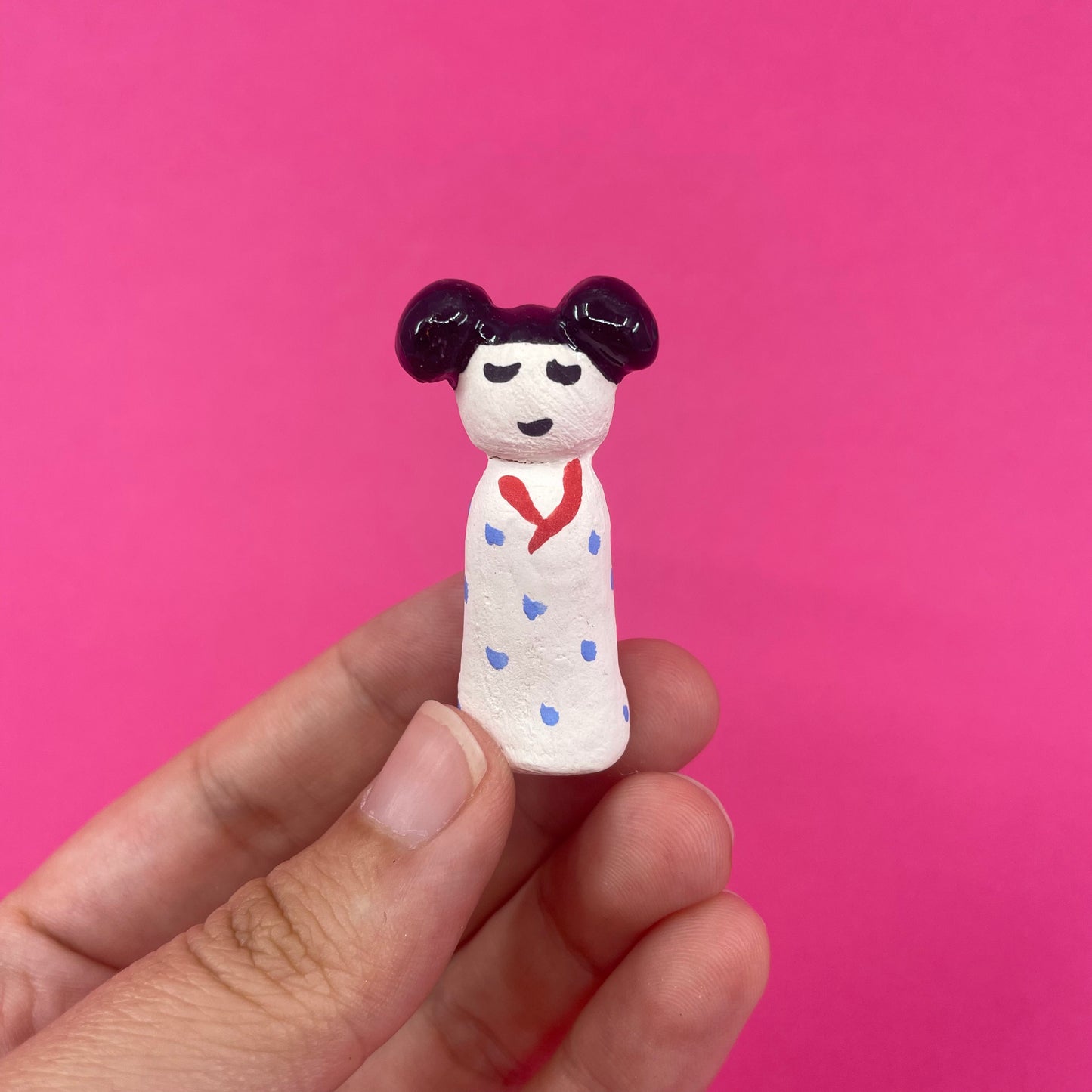 Erin Shigaki - Tiny Figurines