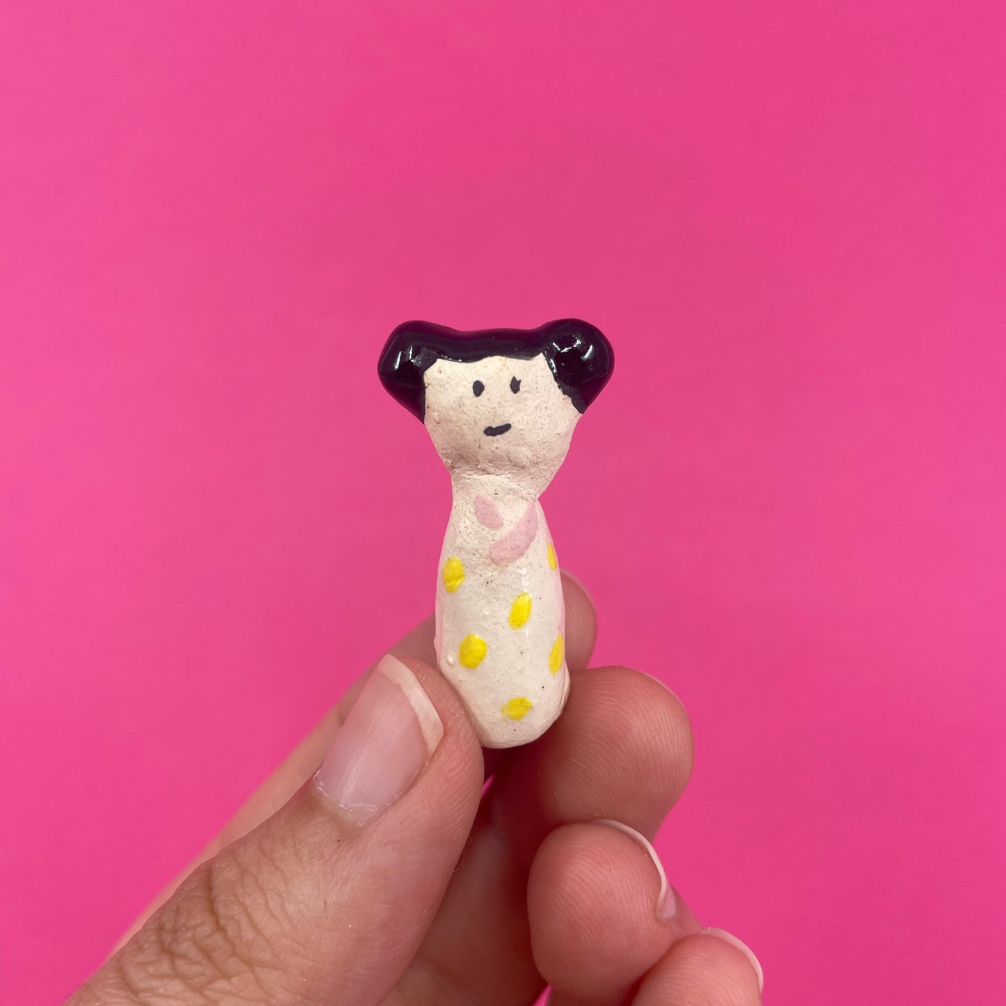Erin Shigaki - Tiny Figurines